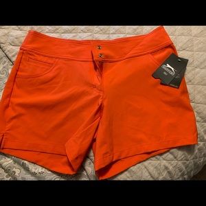Slazenger golf shorts